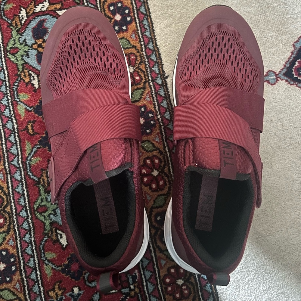 TIEM Spin Shoes